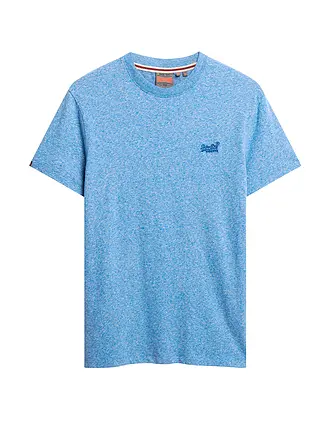 SUPERDRY | Produktname: Camiseta | hellblau